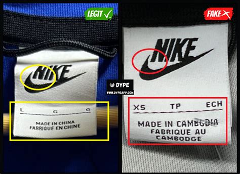 nike label fake|nike brand name tags reddit.